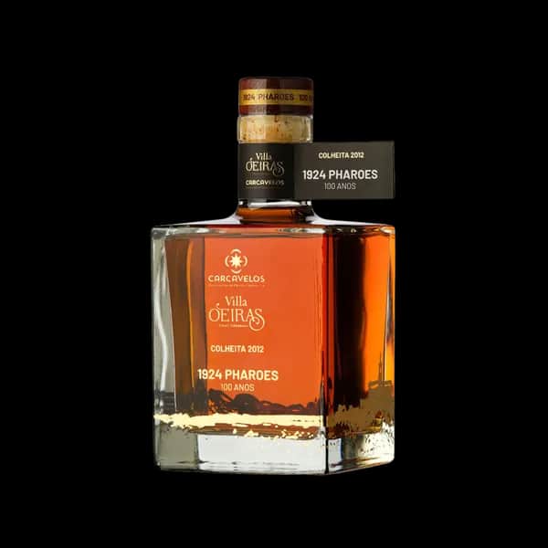 Villa Oeiras 2012 "1924 Pharaoes" 500ml