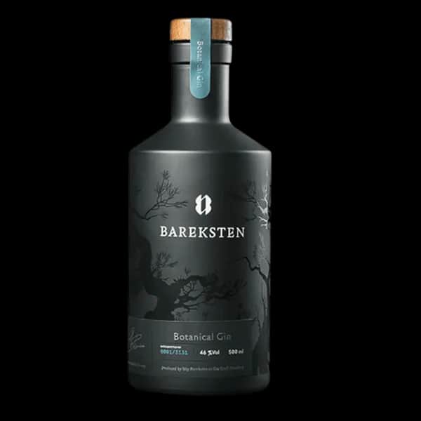 Bareksten Botanical Gin - 0,50l