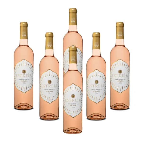 6x Estreia Rosé - Weinpaket