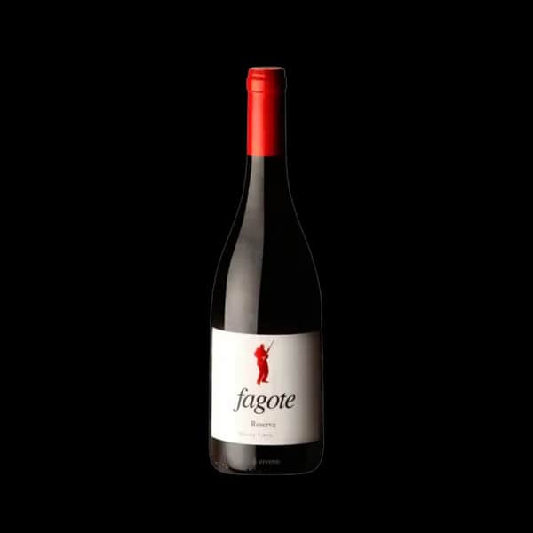CVD Fagote Reserva Tinto 0,75l