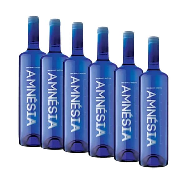 6x Amnesia Branco - Weinpaket