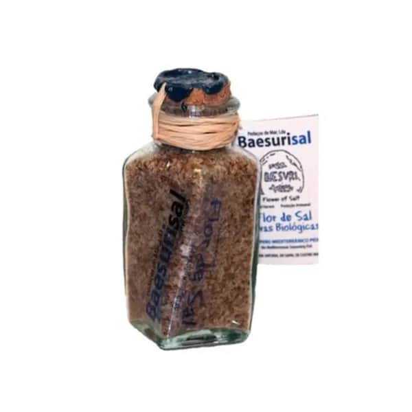 Flor de Sal Fisch 65g