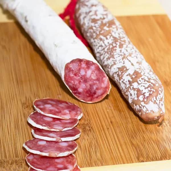 Fuet extra 170g - milde Salami mit Edeschimmel