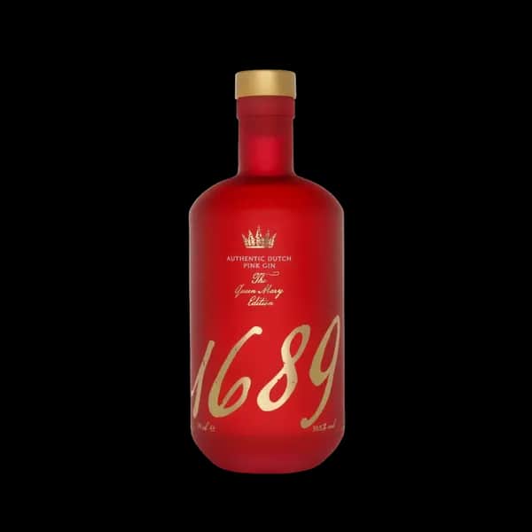 Gin 1689 Authentic Dutch Pink Gin - 0,70l
