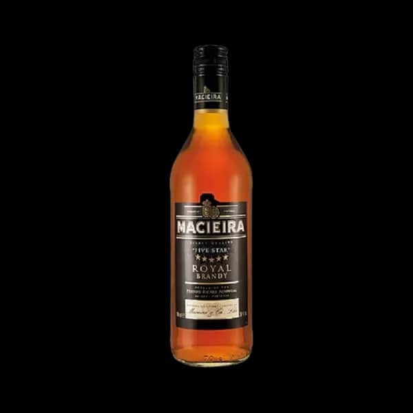 Macieira Five Star Royal Brandy 1l
