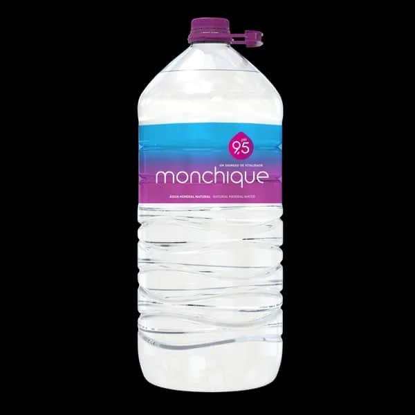 Basisches Mineralwasser (pH 9,5)  - 2 x 5L