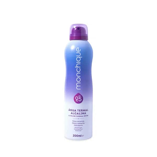 Monchique basisches Gesichtsspray pH 9,5 - 200ml