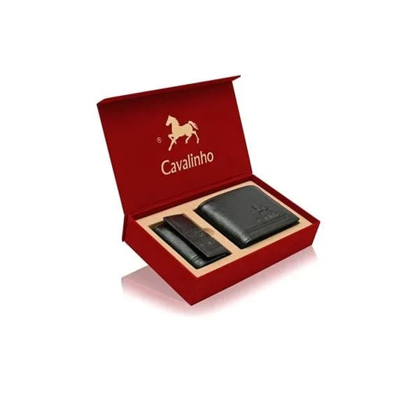 Cavalinho Herren Lederetui 9002S