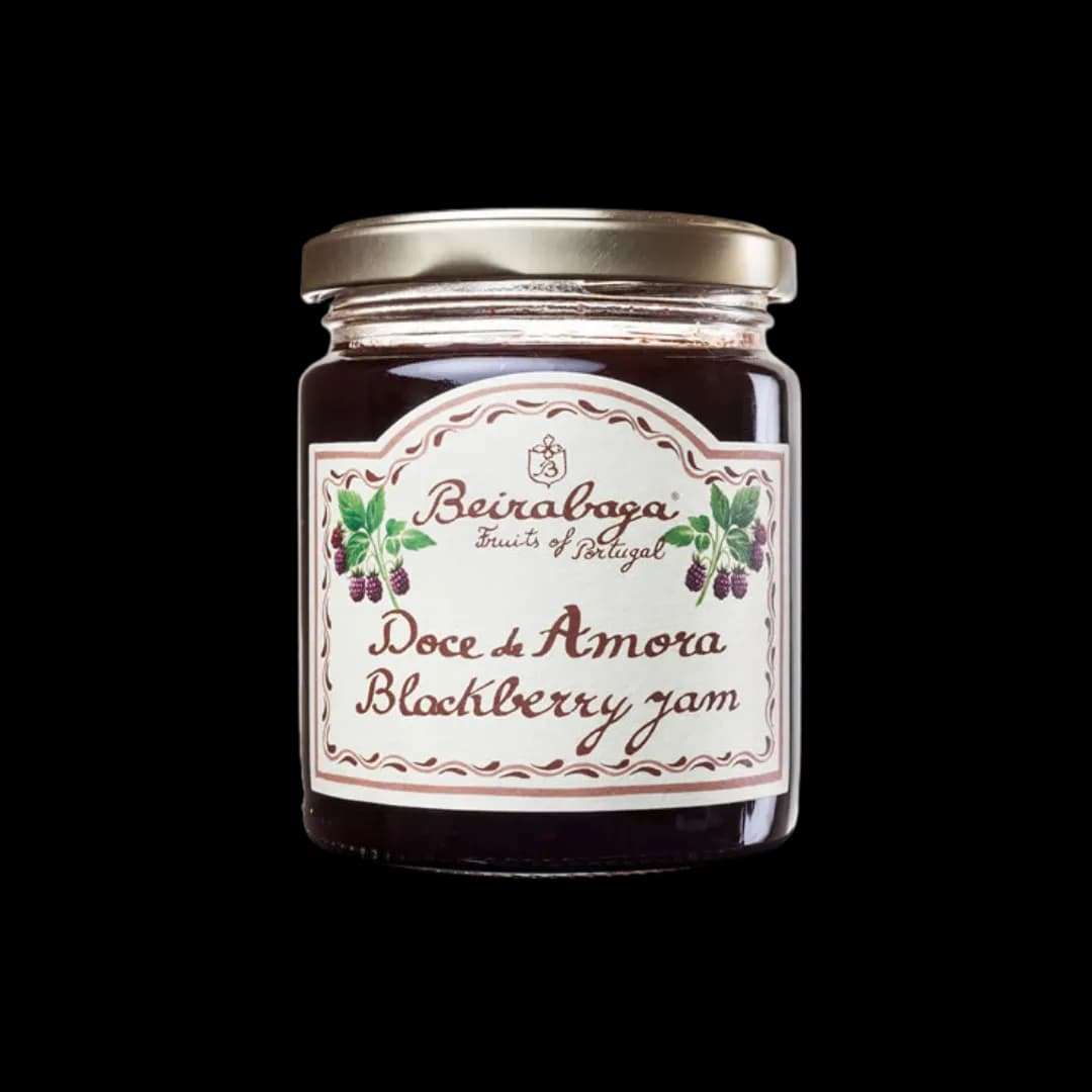 Brombeerkonfitüre - 270g