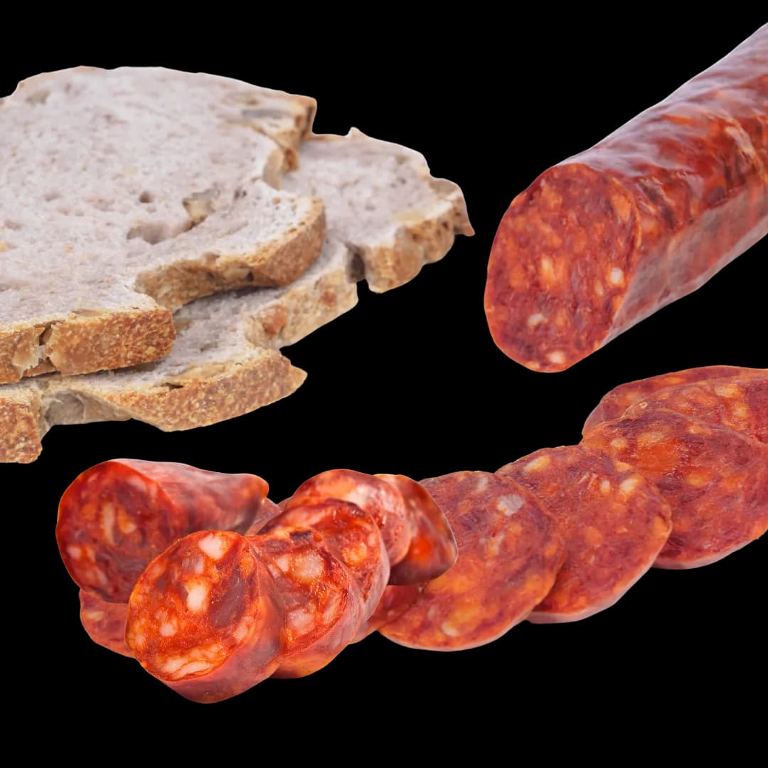 Chourico Iberico de bolota 200g