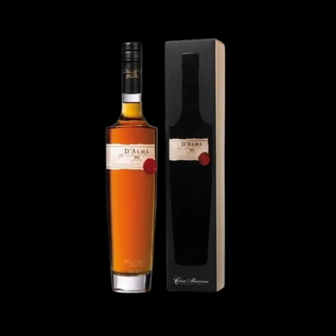 Macieira XO 10 Jahre - 0,50l