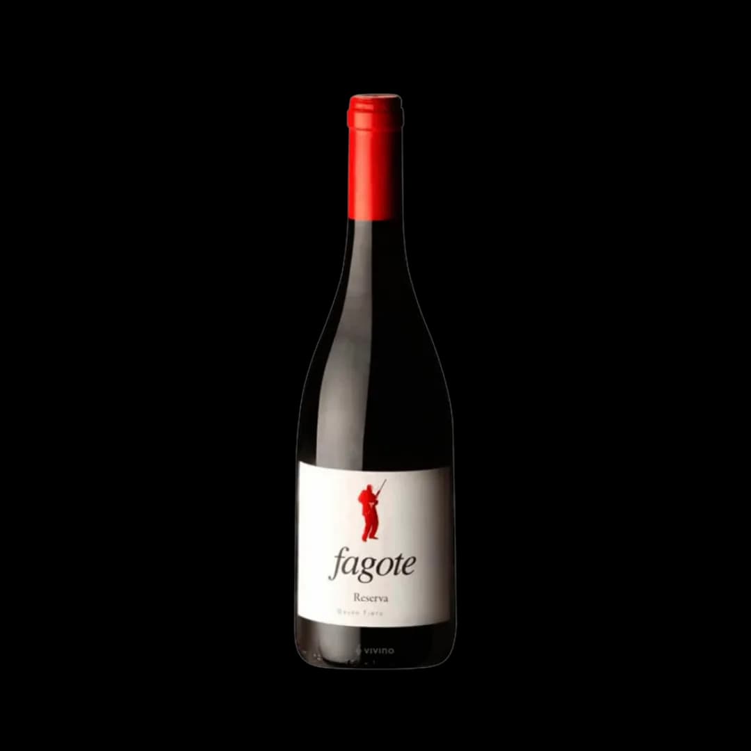 CVD Fagote Reserva Tinto 0,75l