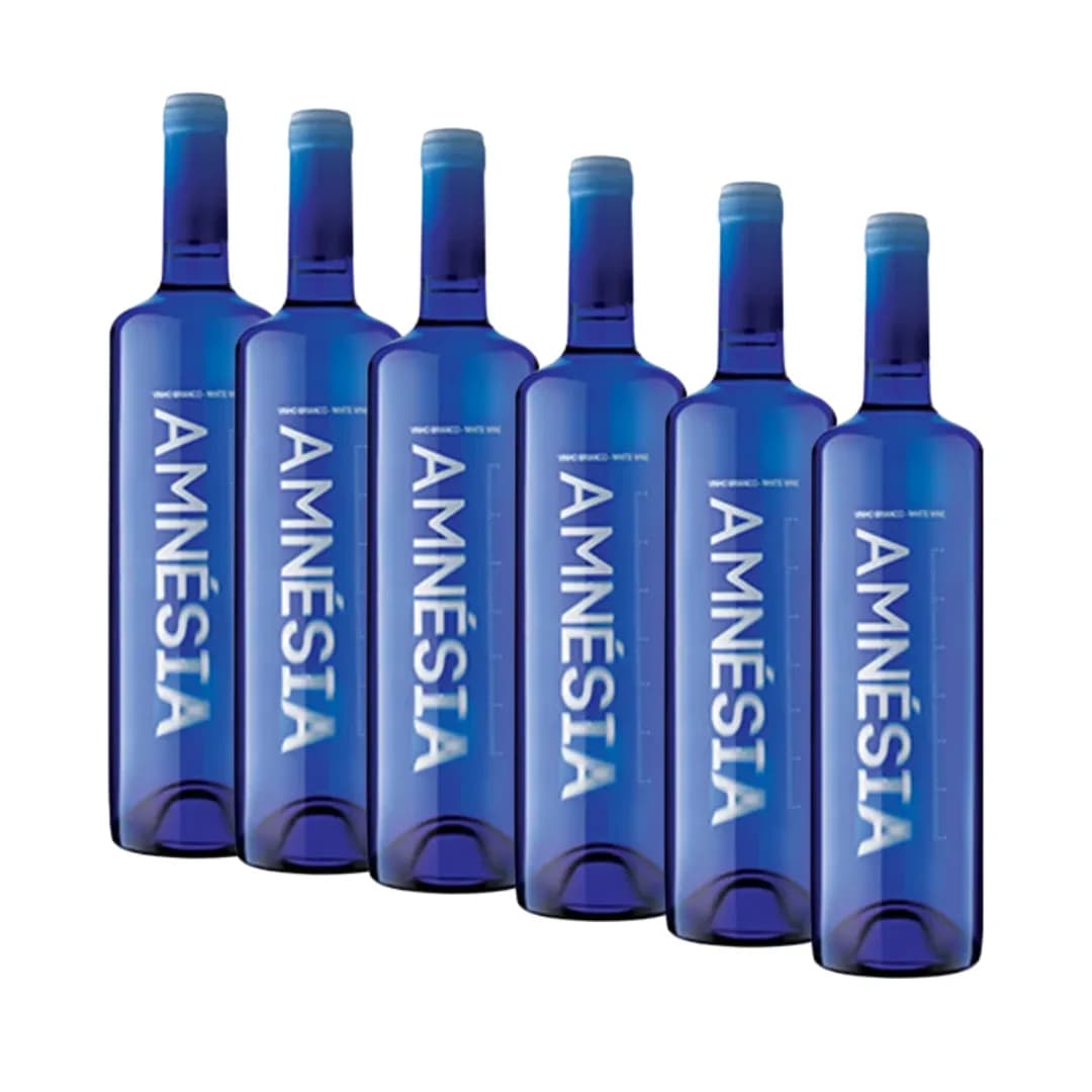 6x Amnesia Branco - Weinpaket