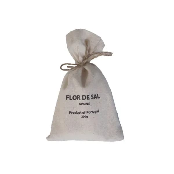 Flor de Sal Nachfüllbeutel 200g