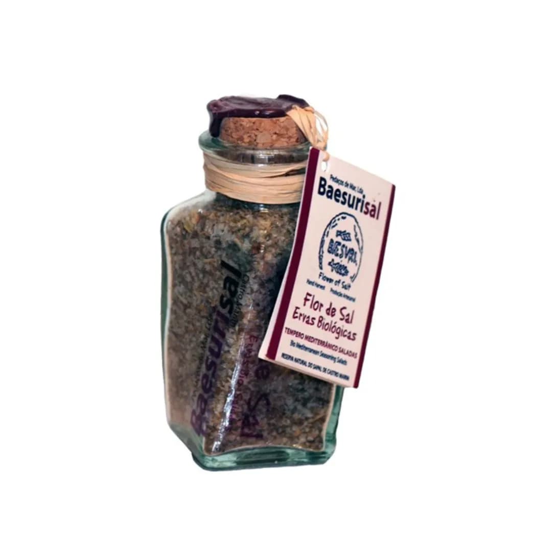 Flor de Sal Fleisch 65g