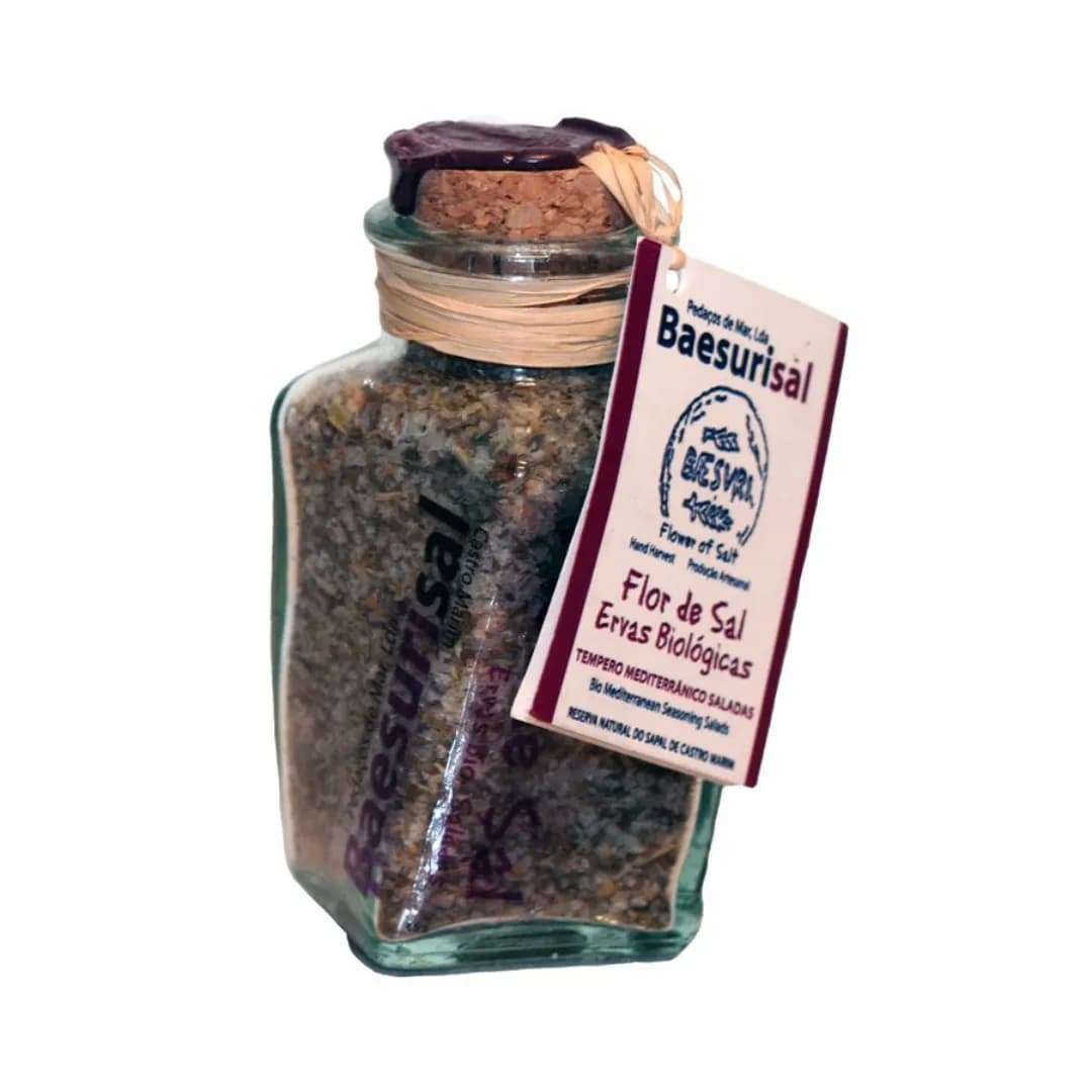 Flor de Sal Salat 65g