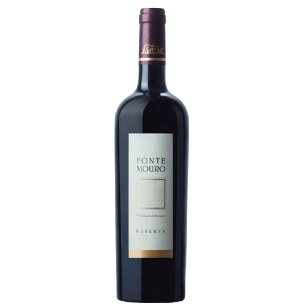 Fonte Mouro Reserva 2019