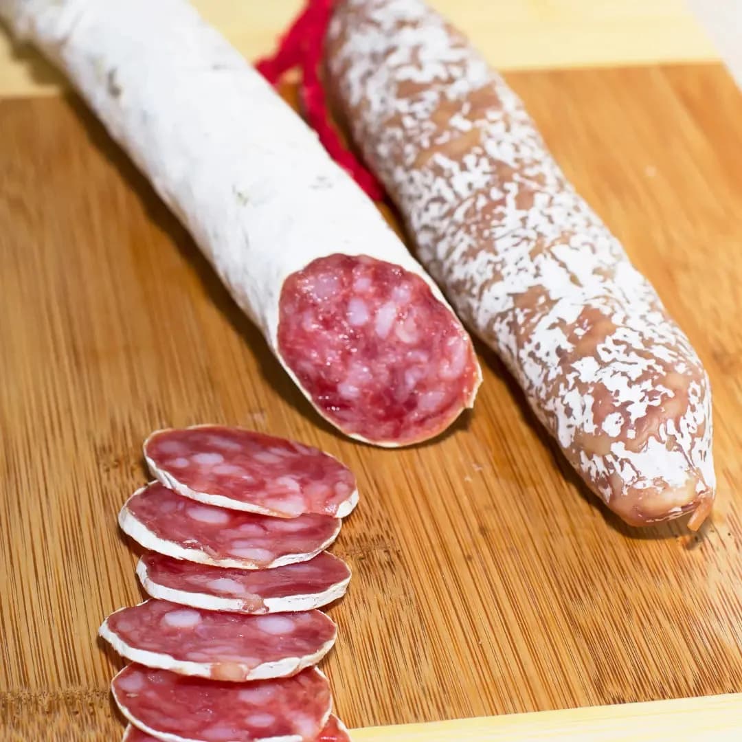 Fuet extra 170g - milde Salami mit Edeschimmel
