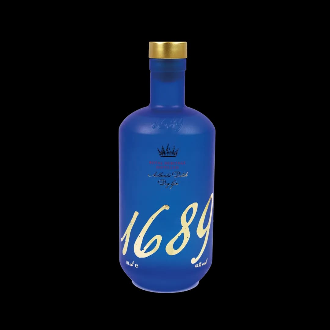 Gin 1689 Authentic Dutch Dry Gin - 0,70l