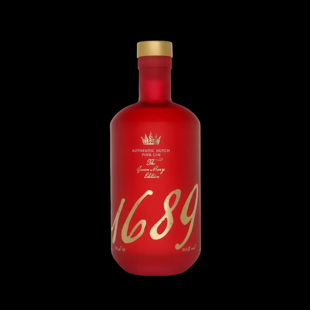 Gin 1689 Authentic Dutch Pink Gin - 0,70l