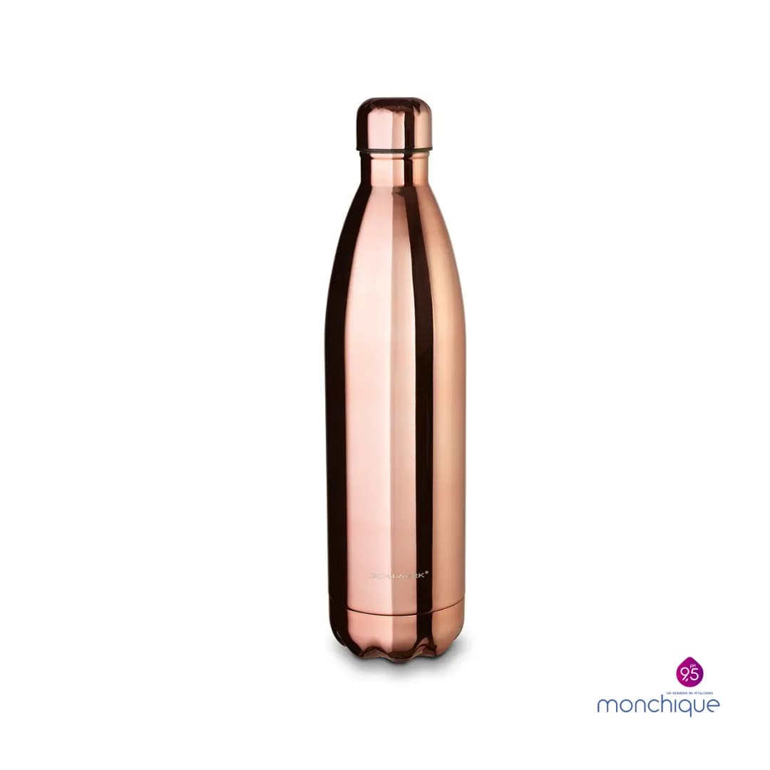Edelstahl Isolierflasche 0,75l