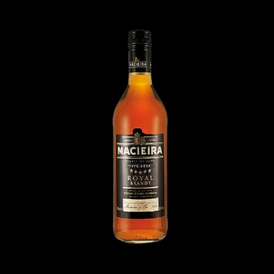 Macieira Five Star Royal Brandy 1l