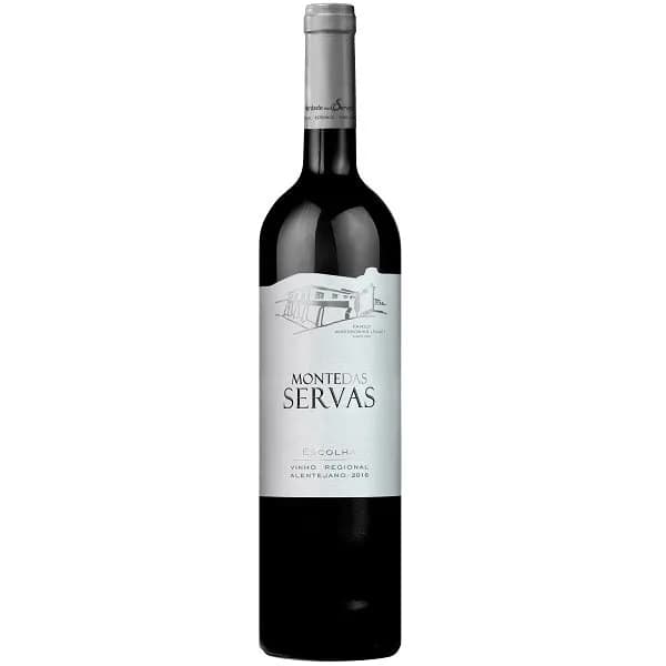 Monte d. Servas Escolha Tinto