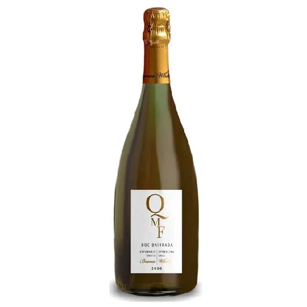 QMF Espumante Brut White   - 0,75l