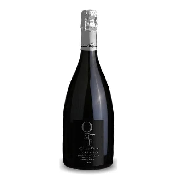 QMF Espumante Reserva Brut White   - 0,75l