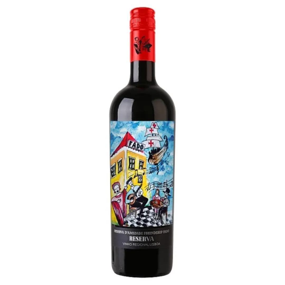Reserva D`Amizade FS Fado 0,75l