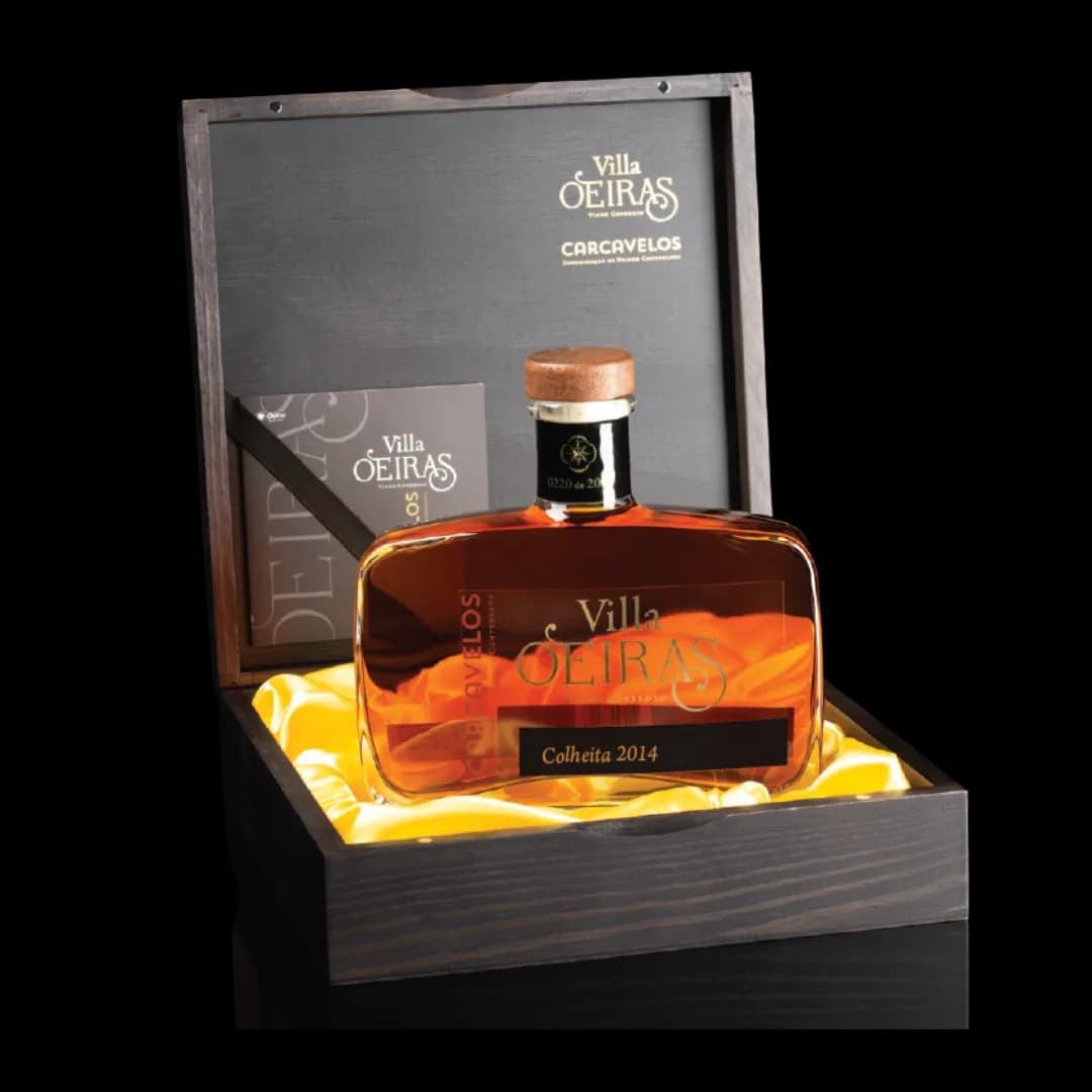 Villa Oeiras Colheita 2014 500ml