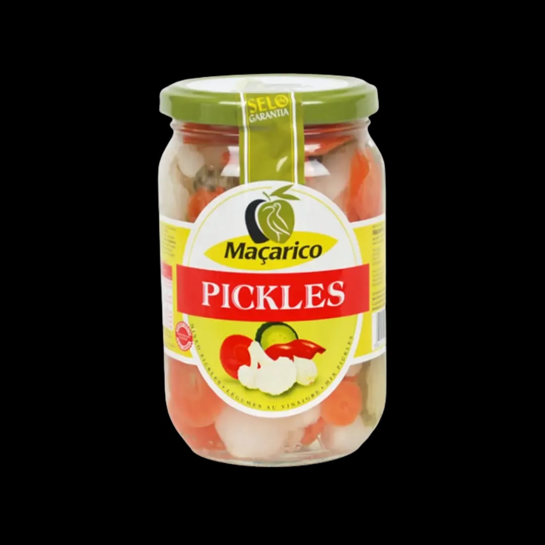 Macarico - Mixed Pickles 210g