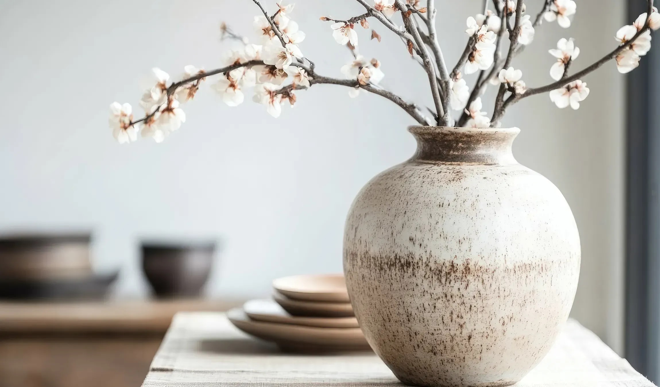 Bunte Keramik aus Portugal für Küche und Wohnen