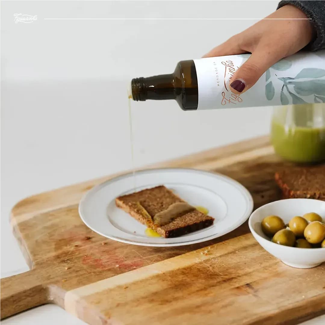 Was bedeutet bei Olivenöl Nativ Extra?