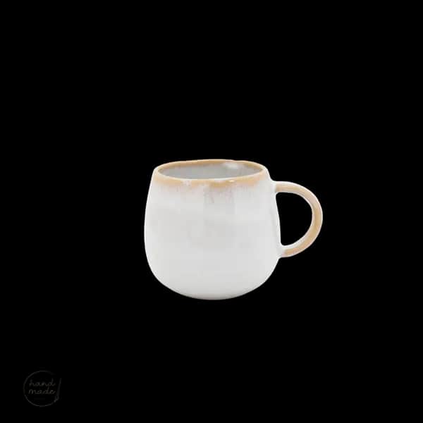 Amazonia Tasse groß weiss