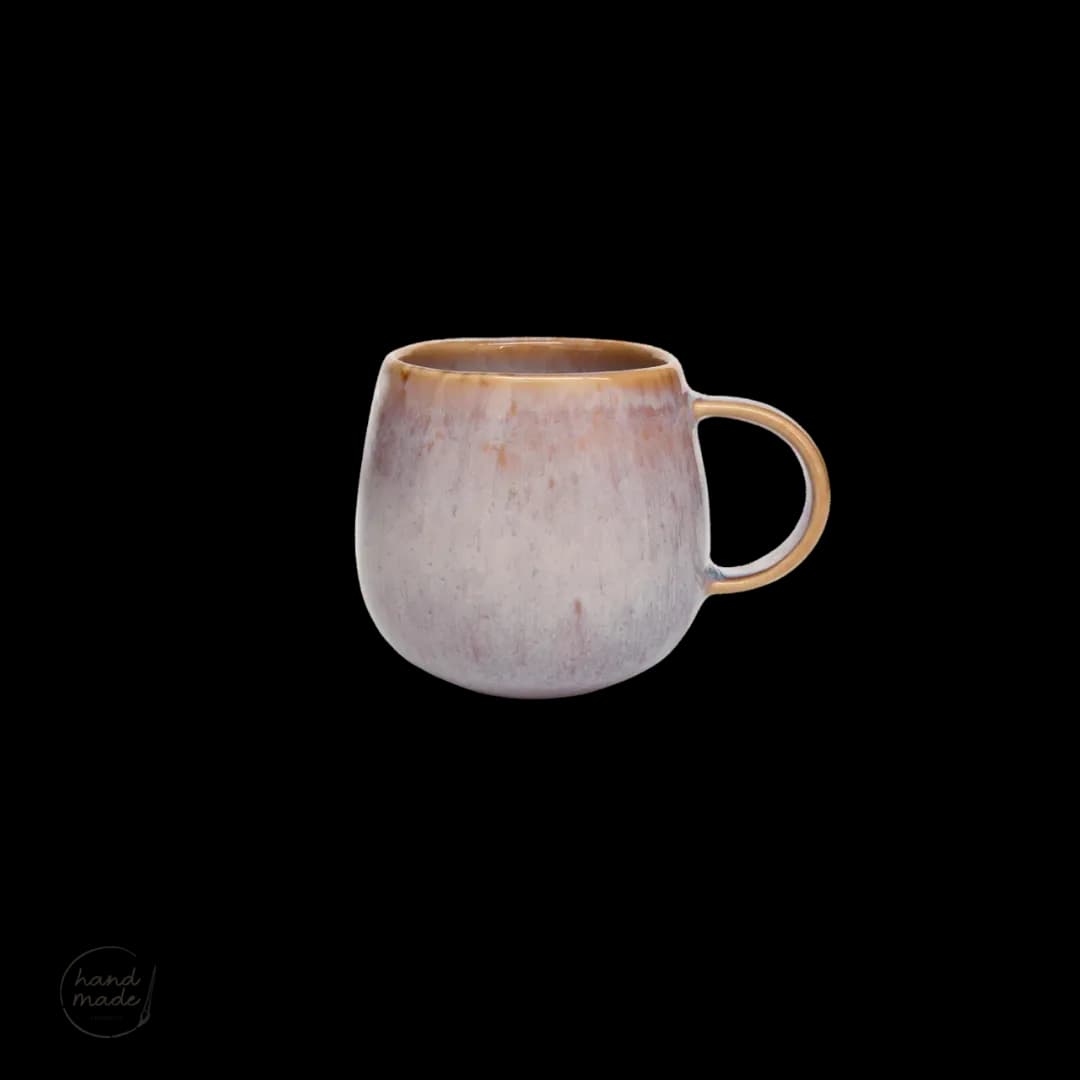 Amazonia Tasse groß creme