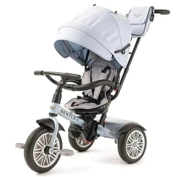 BENTLEY TRIKE 6-IN-1 JET STREAM