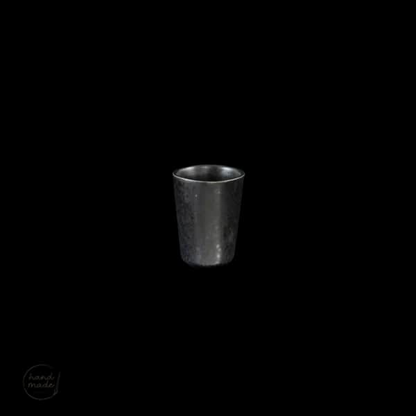 Black Stone Espresso Becher