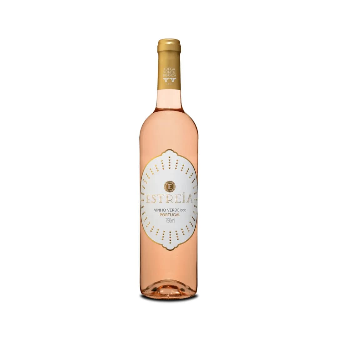 Vinho Verde Estreia rosé