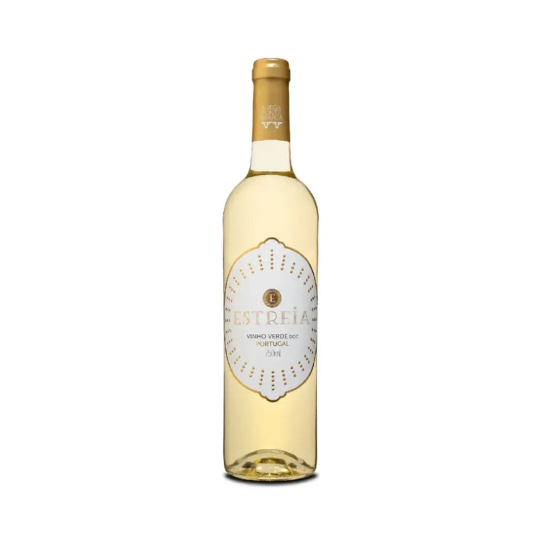 Vinho Verde Estreia branco