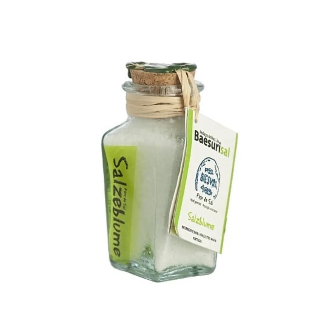 Flor de Sal natur 65g