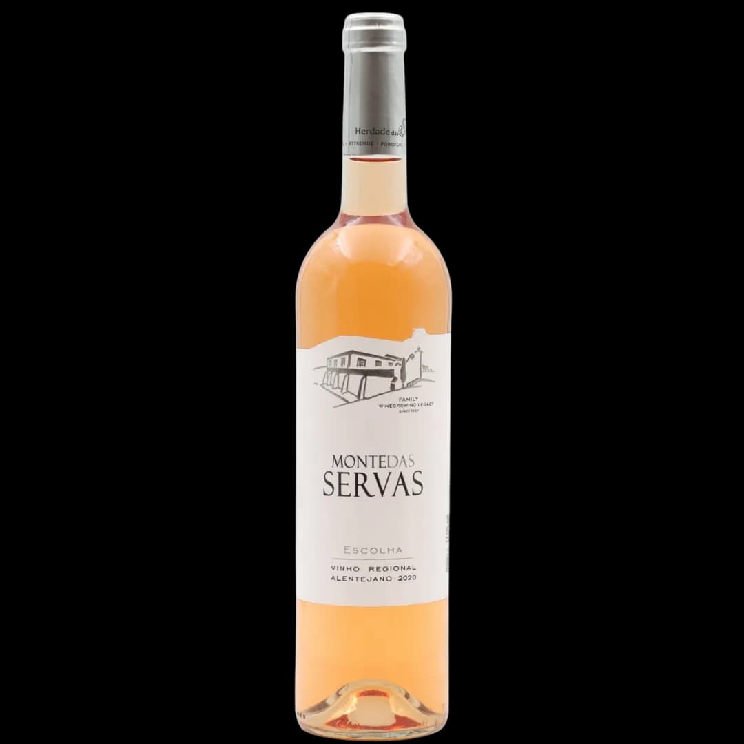 Monte das Servas Escolha Rosé 2021