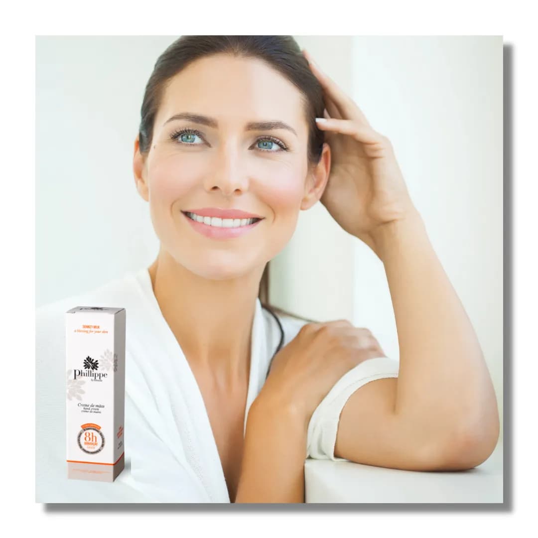 Handcreme mit Eselsmilch 40ml