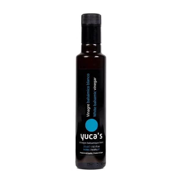 Weißer Balsamico von Goyval 0,25L